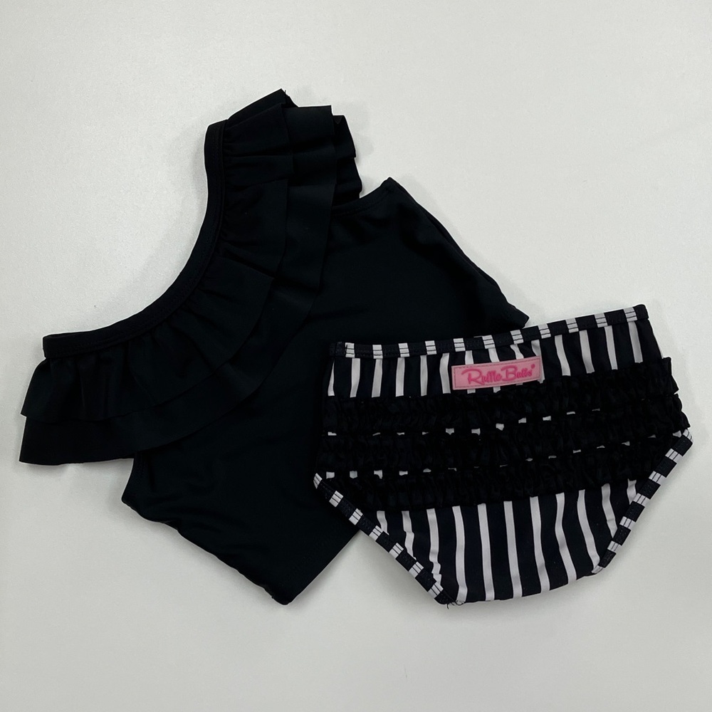 Ruffle Butts Bathing Suit (size 2T)